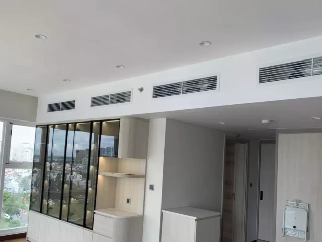 CĂN HỘ DUPLEX HAPPY VALLEY