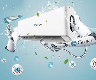 Máy lạnh Casper 2.5 HP SC-24FS33 - Ảnh 7