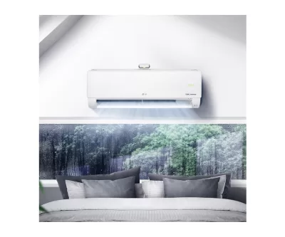 MÁY LẠNH LG DUALCOOL INVERTER 1.0 HP V10APFP - Ảnh 14
