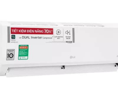 MÁY LẠNH LG DUAL INVERTER 1.0 HP V10ENH1 - Ảnh 3
