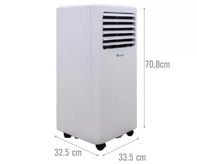 Máy lạnh di động Casper PC-09TL33 - Ảnh 5