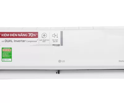MÁY LẠNH LG DUAL INVERTER 1.0 HP V10ENH1 - Ảnh 2