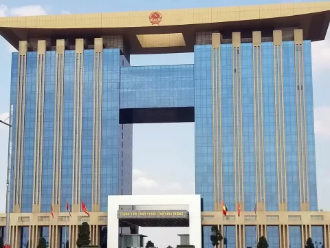 SỞ NỘI VỤ TỈNH BÌNH DƯƠNG