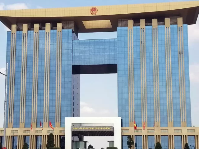 SỞ NỘI VỤ TỈNH BÌNH DƯƠNG