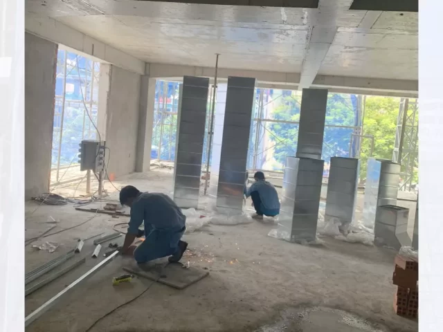 VĂN PHÒNG CÔNG TY NHẠC VIỆT
