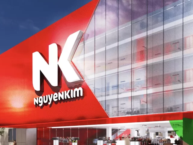 Trung tâm hội nghị tiệc cưới Nguyễn Kim Hậu Giang