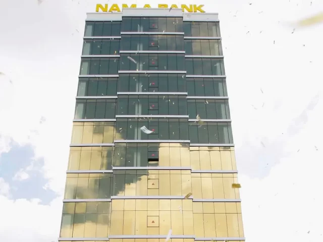 Ngân Hàng Nam Á Cần Thơ