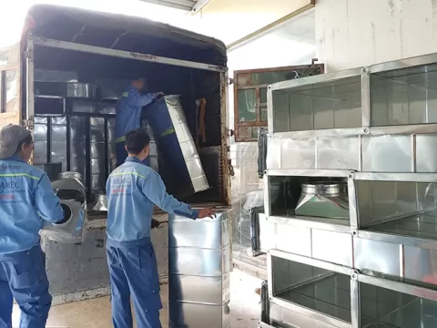 don vi cung cap ong gio dieu hoa uy tin