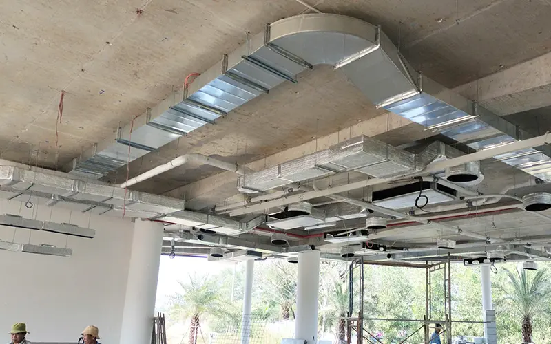 dosamec thi cong ong gio uy tin