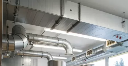 vai tro cua he thong ong gio trong cong trinh