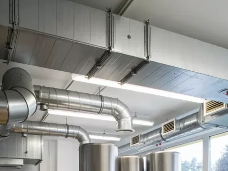 vai tro cua he thong ong gio trong cong trinh