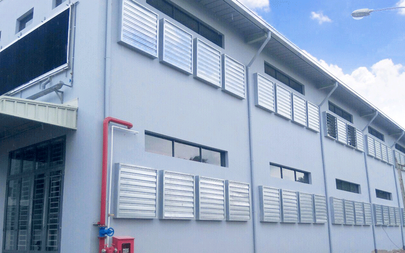 cac phuong phap thong gio nha xuong cong nghiep