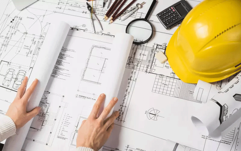 quy trinh thiet ke he thong thong gio nha xuong