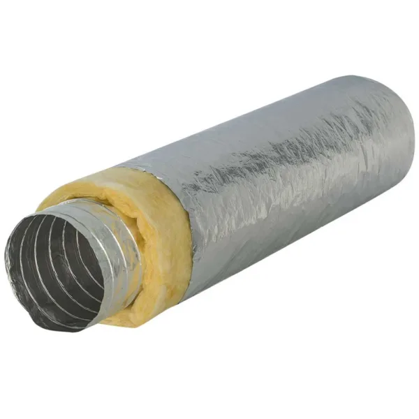 Ống gió mềm có cách nhiệt