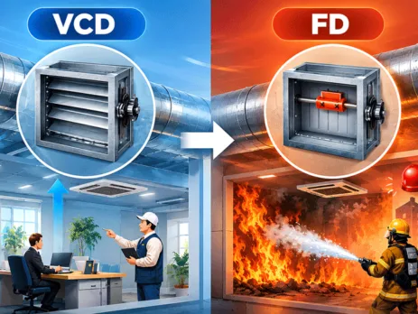 khi nao dung vcd thay fd