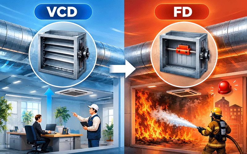 khi nao dung vcd thay fd