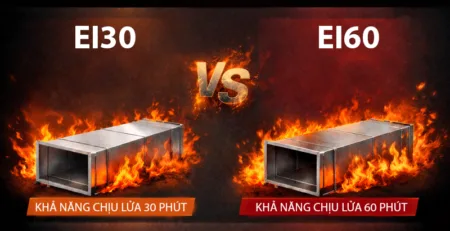 so sanh ong gio ei30 va ei60 ve kha nang chiu lua