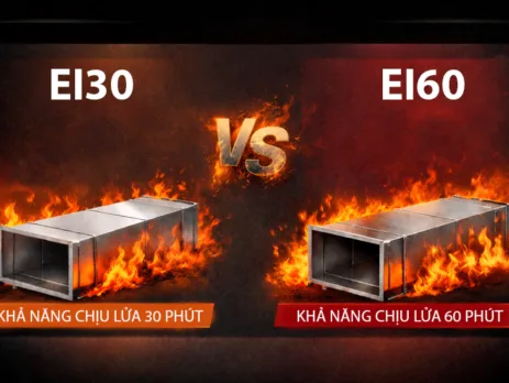 so sanh ong gio ei30 va ei60 ve kha nang chiu lua
