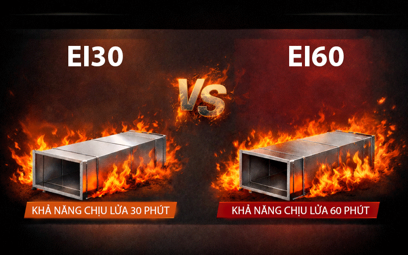 so sanh ong gio ei30 va ei60 ve kha nang chiu lua