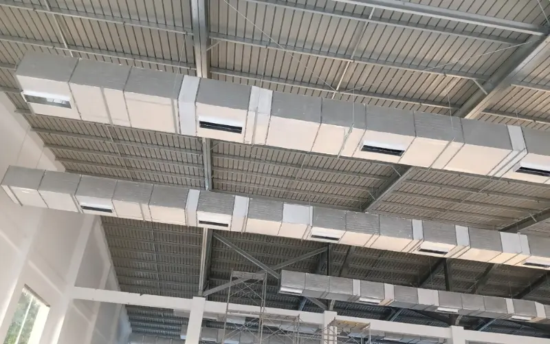 Cấu tạo ống gió HVAC gồm những gì?