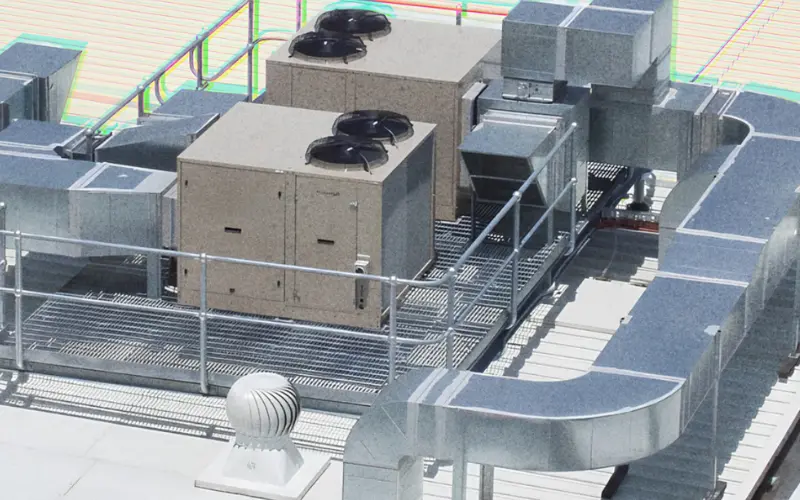 Ống gió HVAC là gì? Vai trò trong hệ thống thông gió