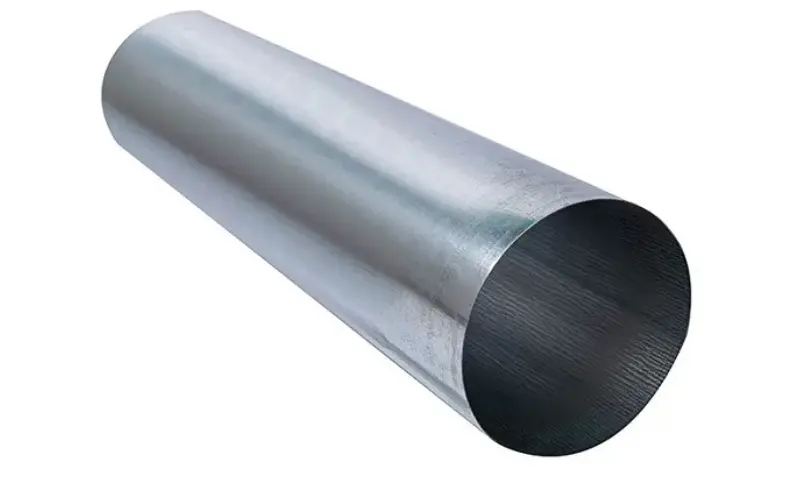 Ống gió tròn trơn là gì?