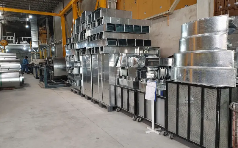 Khảo sát hiện trường, kiểm tra bản vẽ và chuẩn bị vật tư