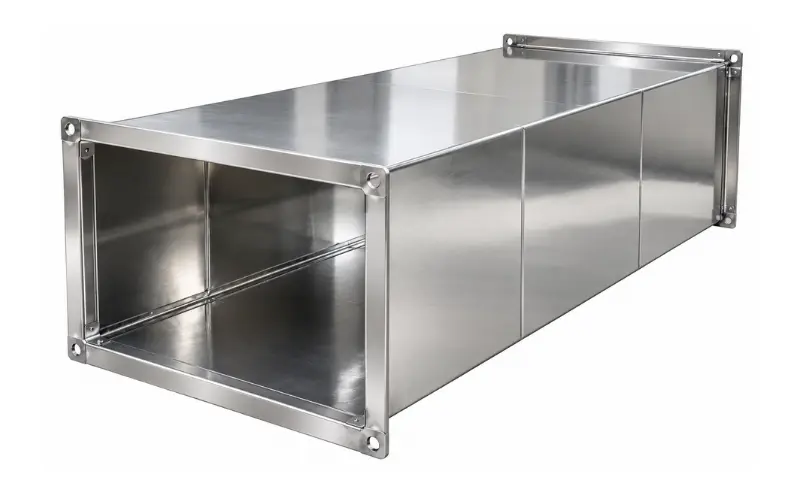 Đặc điểm của ống gió inox